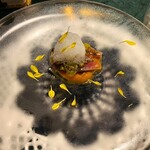 SALONE 2007 - 鯖のマリナート