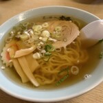 らーめん大金 - ラーメン