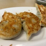 らーめん大金 - ぎょうざ絶品です