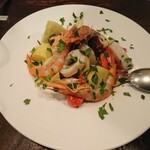 ピッツェリア ファッブリカ 1090 - 