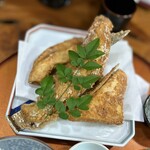 福よし - 鰤カマ唐揚げ