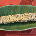 カフェひびきや - サービスビスケット！