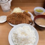 とんかつ山家 - 