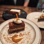 Pitan BISTRO and CAKES - 　キャロットケーキ