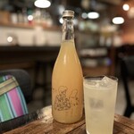 Pitan BISTRO and CAKES - ドライレモンサワー（税込750円）