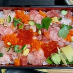 みなとや - 海鮮ばらちらし