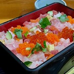 みなとや - 海鮮ばらちらし
