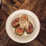 Pitan BISTRO and CAKES - 無花果のセサミフリット（税込900円）