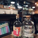 Pitan BISTRO and CAKES - ジン