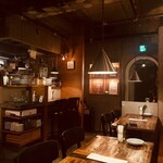 Pitan BISTRO and CAKES - 店内