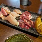 鶏のれん - 