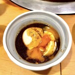 大坂屋 - 卵スープ