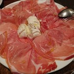 ピッツェリア ファッブリカ 1090 - 