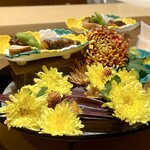 銀座 しのはら - 八寸