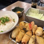 串かつ でんがな - 