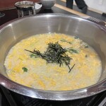 泳ぎとらふぐ活蟹料理 あじ平 曽根崎 - 