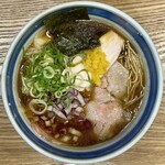 中華そば 樹々 - 