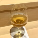 銀座 しのはら - 安渓祥華鐵観音  (ウーロン茶)