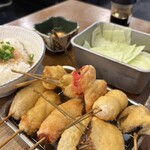 串かつ でんがな - 