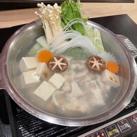 泳ぎとらふぐ活蟹料理 あじ平 曽根崎 - 