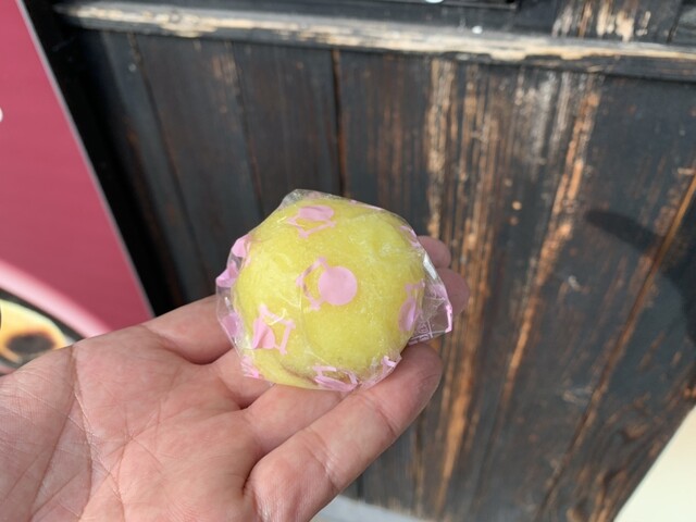 小池菓子舗 飯盛山店 - 会津若松（和菓子）の写真