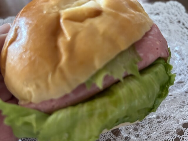 ぱんぴあ　さくま - 笹木野（パン）の写真