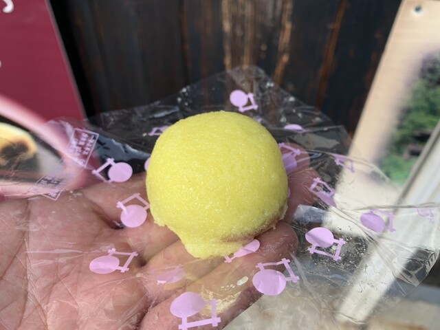 小池菓子舗 飯盛山店 - 会津若松（和菓子）の写真
