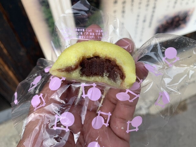 小池菓子舗 飯盛山店 - 会津若松（和菓子）の写真