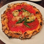 ピッツェリア ファッブリカ 1090 - 