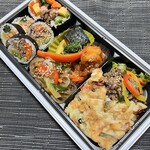 カンナムキンパ - 料理写真: