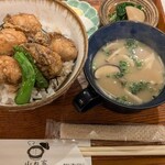 赤坂ごはん 山ね家 - 