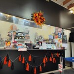 크레프리 앙제리나 가루이자와 혼텐 - 접수