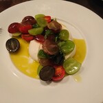 ピッツェリア ファッブリカ 1090 - 