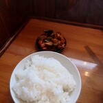 椿ラーメンショップ - 