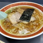 中華そば　マル真 - 