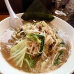 椿ラーメンショップ - 