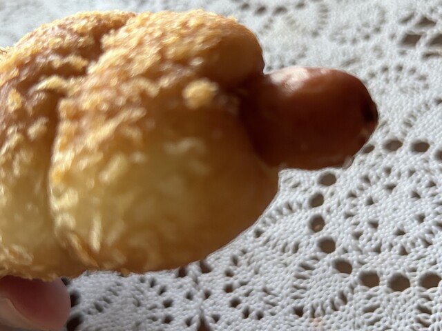 ぱんぴあ　さくま - 笹木野（パン）の写真