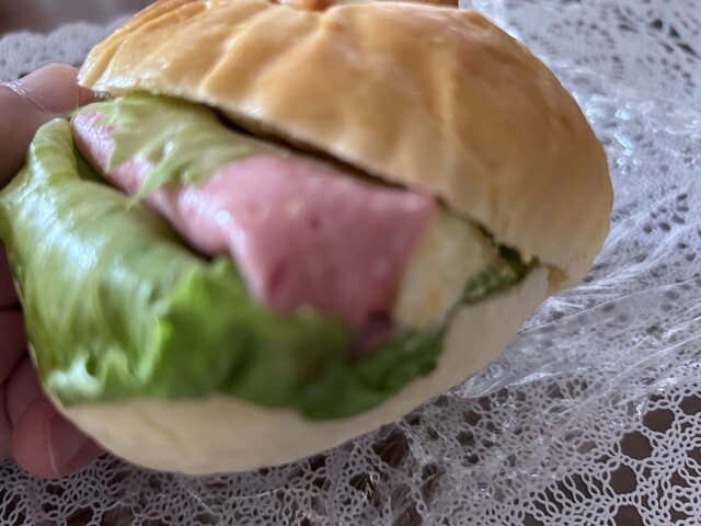 ぱんぴあ　さくま - 笹木野（パン）の写真