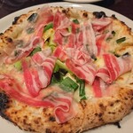 ピッツェリア ファッブリカ 1090 - 