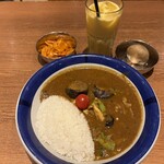 エチオピア カリー キッチン アトレ秋葉原1店 - 