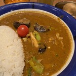 エチオピア カリー キッチン アトレ秋葉原1店 - 