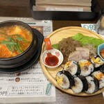 韓国風海苔巻専門店 en - 