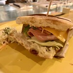 sund - ハラペーニョパニーノ