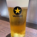 いきなりステーキ - #生ビール