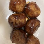 うまいち - 肉団子