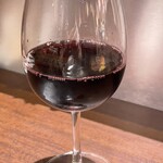 いきなりステーキ - #グラスワイン