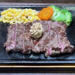 いきなりステーキ - #赤身 肩ロースステーキ 150g