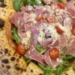 Trattoria e Pizzeria De salita - 