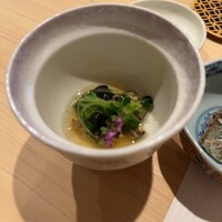 鮨 赤酢 はなやま - 