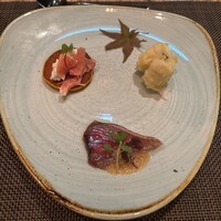 Teppanyaki×Wine あかくろ - 